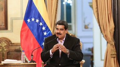 Maduro ostrzega Trumpa przed "powtórką z Wietnamu"