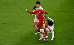 Robert Lewandowski najlepszym piłkarzem 26. kolejki Bundesligi