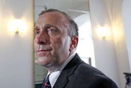 Schetyna: Nie grozi nam koalicja z SLD