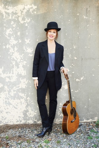 Suzanne Vega na zdjęciach z najnowszej sesji