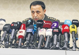 Widmo nowej wojny nad Kaukazem