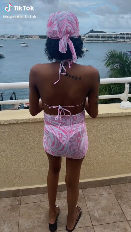 Angie šokovala videom na sociálnej sieti TikTok. 