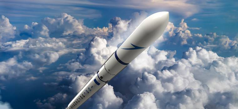 SpaceX i Blue Origin mają nowego konkurenta. Porsche dołącza do kosmicznego wyścigu