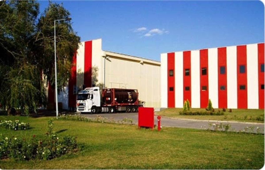 Fabrika "Simpen" u Bujanovcu