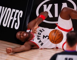 Koszykarze Toronto Raptors nie obronią tytułu mistrzów NBA
