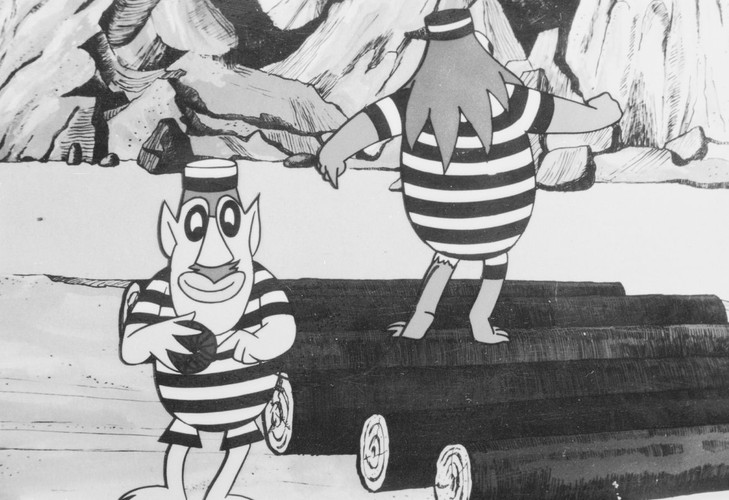 Wieczorynki w TVP Kultura