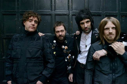 Kasabian kolejnymi headlinerami Fest Festivalu