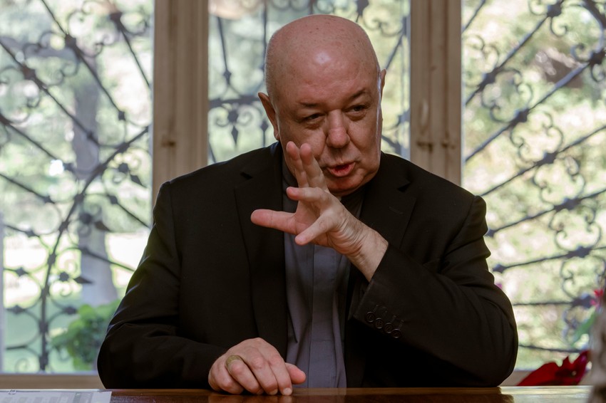 Biskup Serđo Pagano