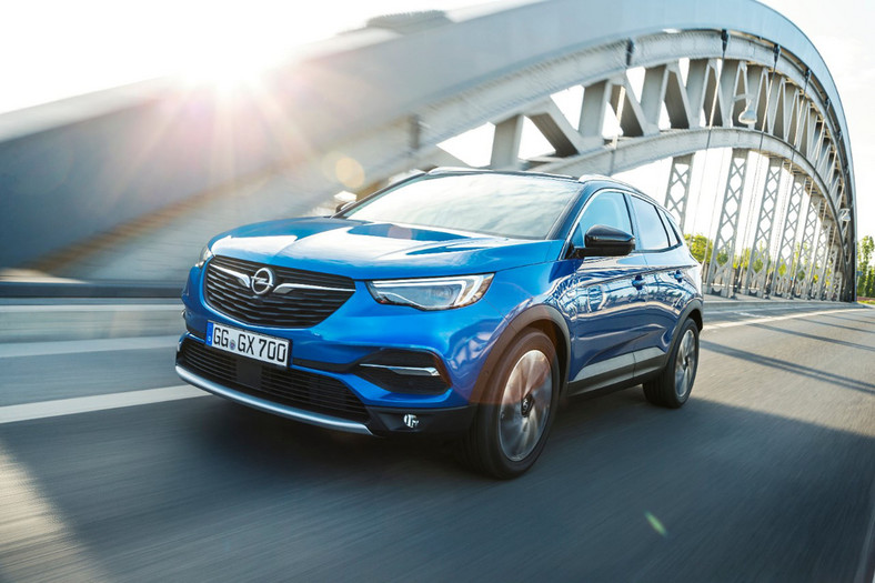 Opel Grandland X – premiera rodzinnego crossovera