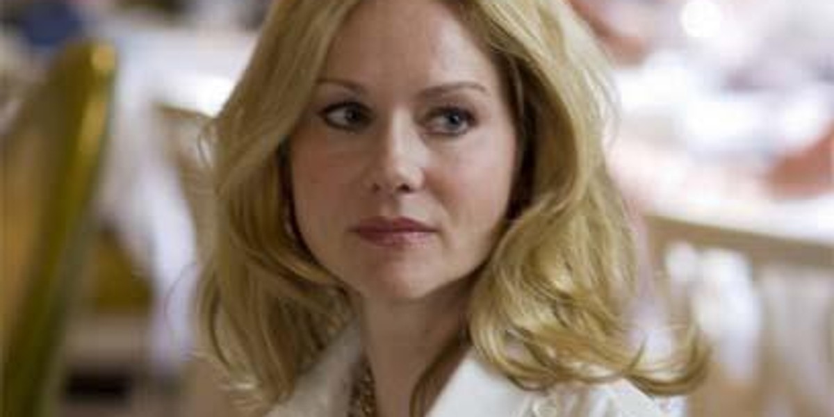 Laura Linney elektryzująca blondynka Film