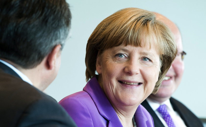 Angela Merkel