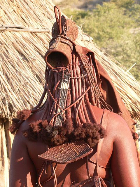 Galeria Namibia - z wizytą u ludu Himba, obrazek 7