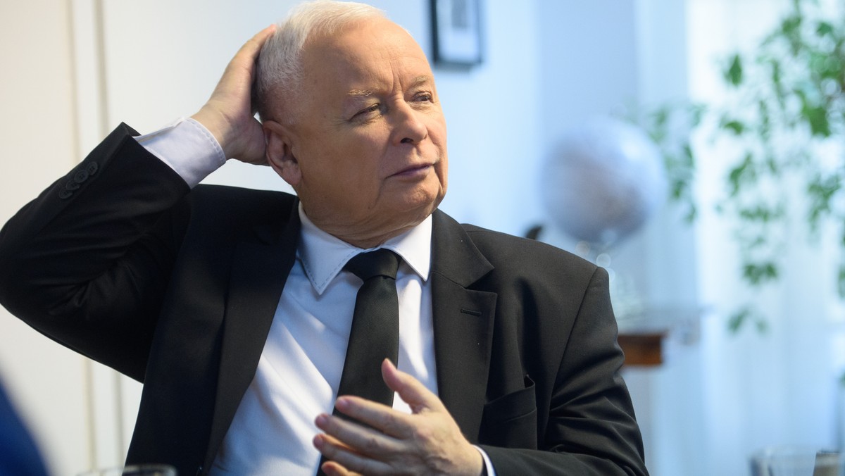 Jarosław Kaczyński