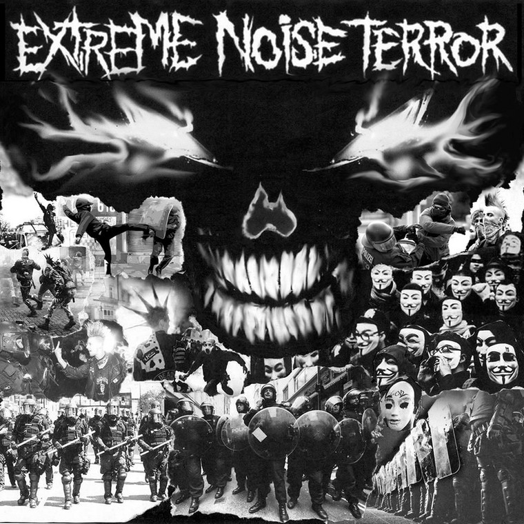 Extreme Noise Terror – "Extreme Noise Terror"