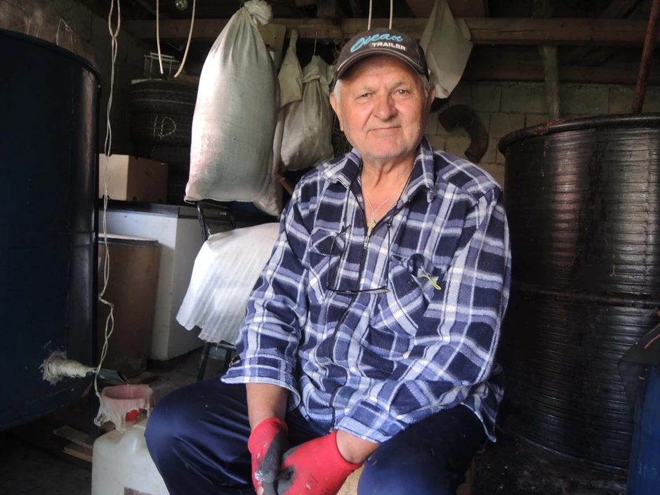 Obrenović: "Nekad kad smo pevali uz kazan čulo se navrh Tare"