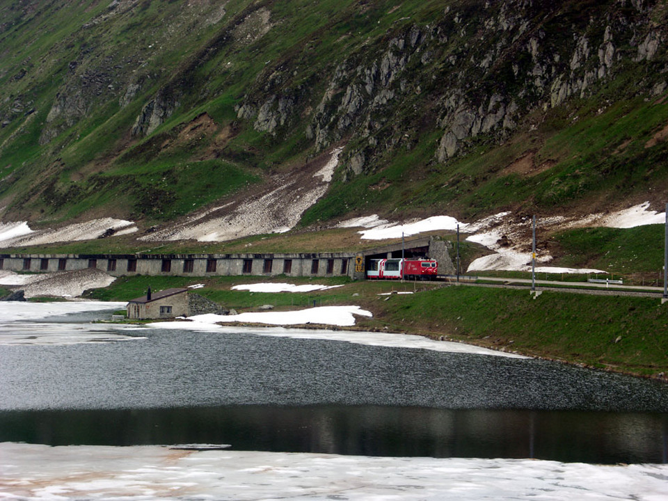 Glacier Express