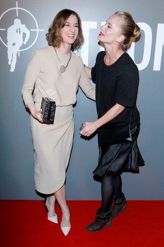 Maja Ostaszewska i Magdalena Cielecka