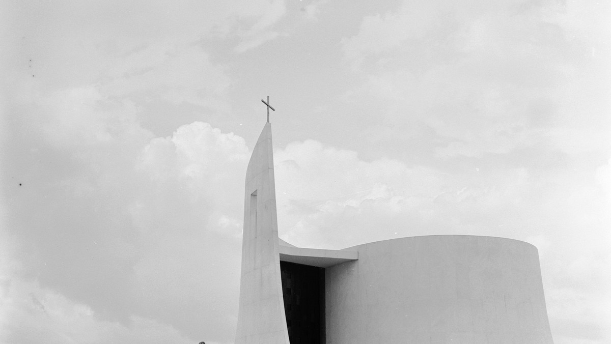 Wybitny brazylijski architekt Oscar Niemeyer przebywa od soboty w szpitalu w Rio de Janeiro. 104-letni artysta jest w dobrej formie - powiedział agencji AP w środę jego lekarz Fernando Gjorup.