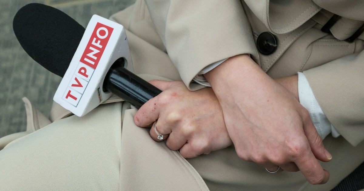 Nikt nie chce oglądać nowego TVP Info? Najnowsze dane