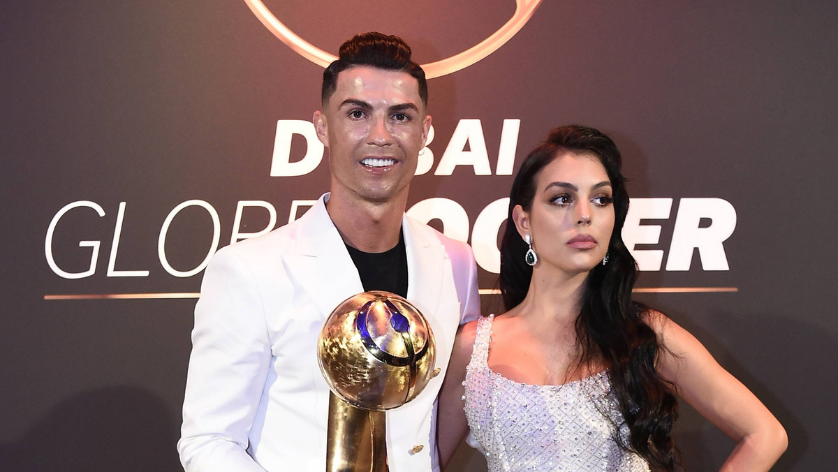 Cristiano Ronaldo i Georgina Rodriguez