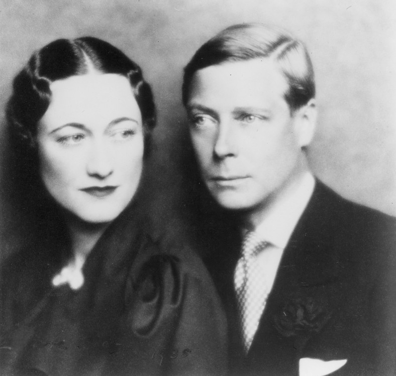 Edward Windsor i Wallis Simpson