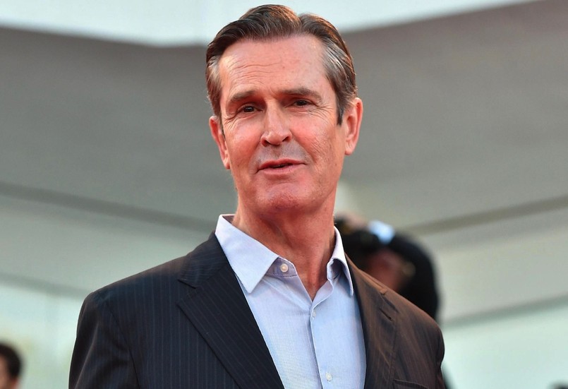 Rupert Everett na festiwalu w Wenecji