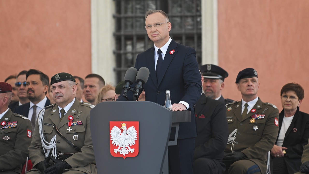 Ostatnie takie przemówienie Dudy. "To mój apel do wszystkich rodaków"