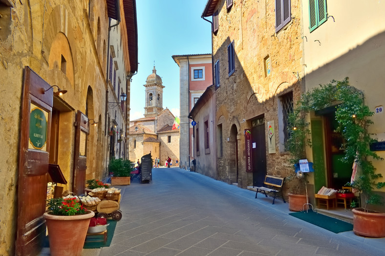 San Quirico d'Orcia