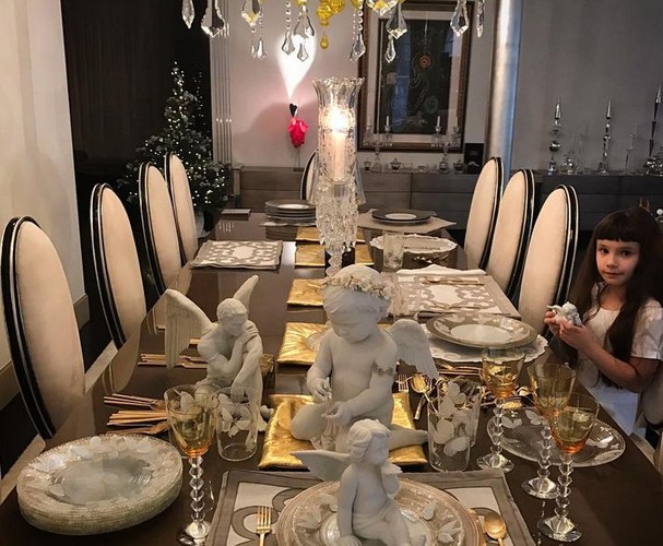 mieszkanie Joanny Przetakiewicz