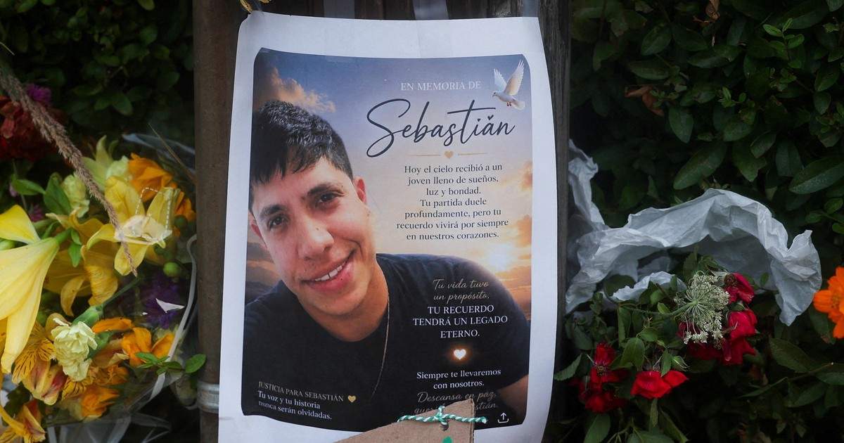 "To morderstwo z rąk rządu USA". 26-letni ojciec zginął przed domem