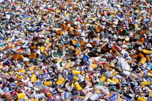 Meet Kenyan man with beer cans collection worth Sh3 million | Pulselive