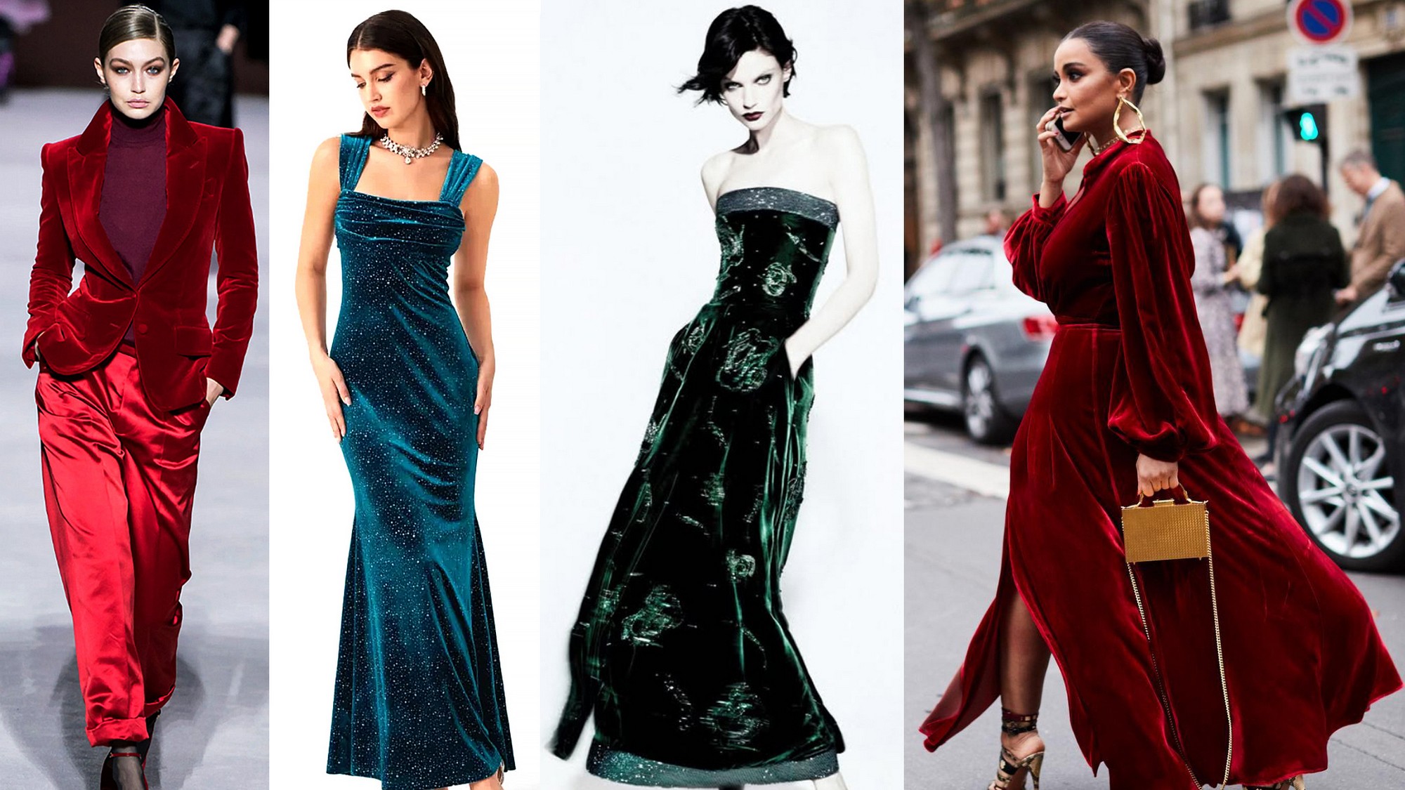 Zamat, ktorý vyzerá chic.