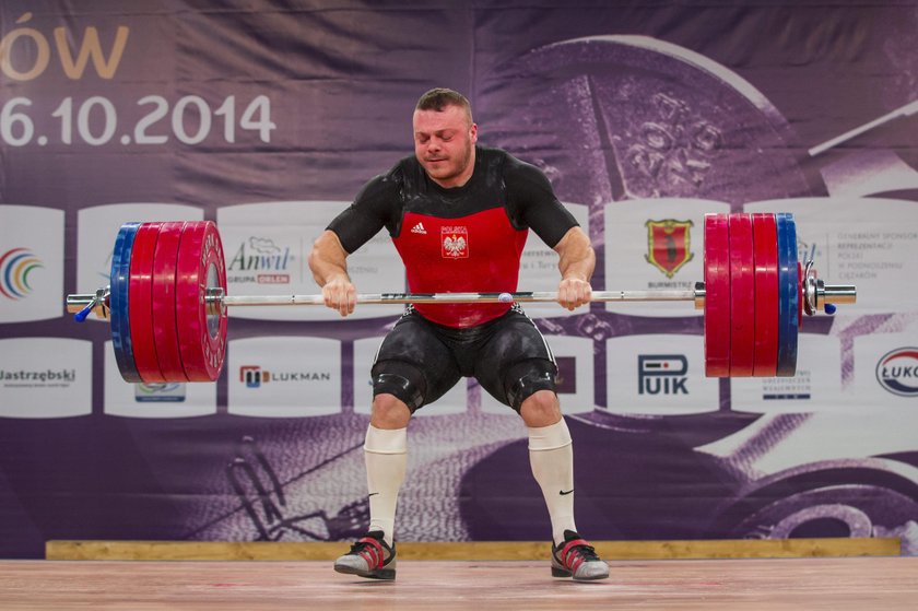 Rio 2016: Kolejny skandal w Rio. Adrian Zieliński na dopingu?