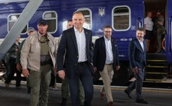 Andrzej Duda z wizytą w Kijowie. Spotka się z Wołodymyrem Zełenskim