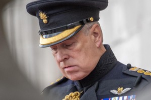 Prince Andrew Departs From Public Life Amid Scandal