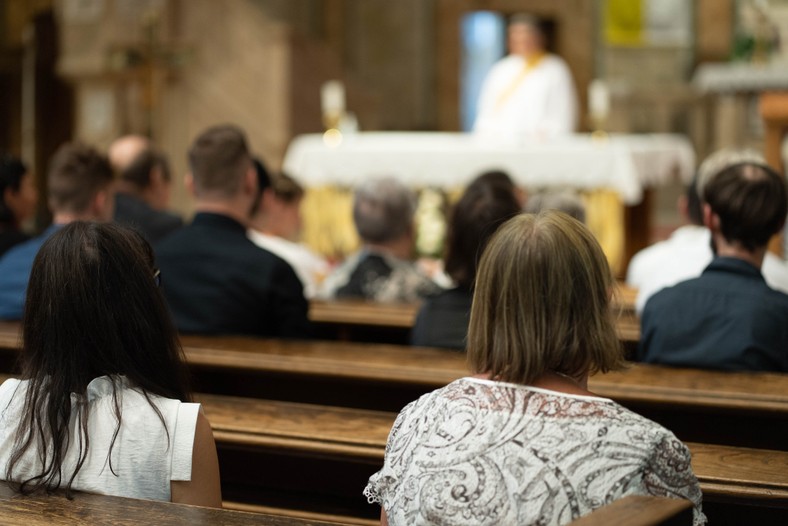 Religijność Polaków przeszła rewolucję