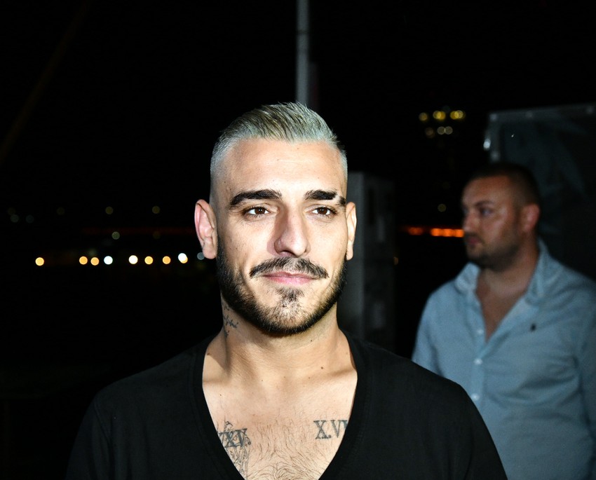 Darko Lazić i Barbara Bobak