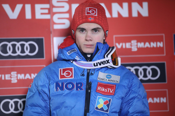 Marius Lindvik