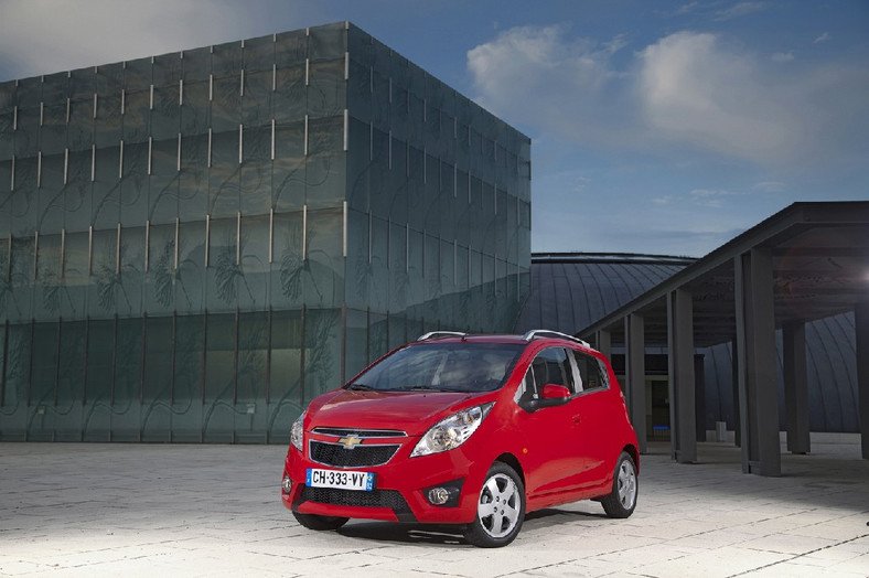 Chevrolet Spark