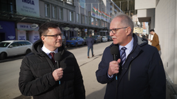 davos 2026. trump, ukraina i duch współpracy