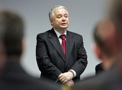 Nie będzie drugiej kadencji Lecha Kaczyńskiego?
