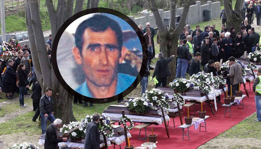 Ljubiša Bogdanović ubijao je po svom komšiluku