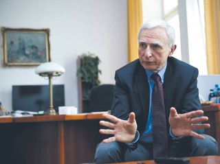 Naimski: Przegrałem z Jarosławem Kaczyńskim. Tyle. Kropka [WYWIAD]