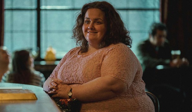 Marta iz serije Baby reindeer