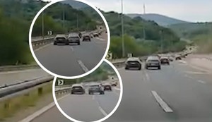 Vožnja kod Bubanj potoka