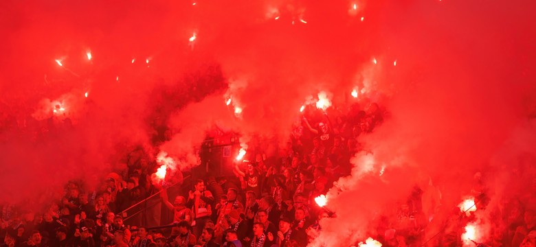 Od przyszłego sezonu dwa lata więzienia za odpalanie pirotechniki na stadionach