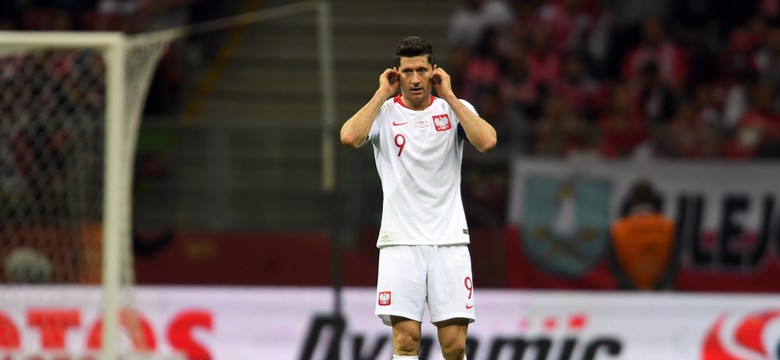 "Bild" szuka "niemieckich Lewandowskich". Niemcy założyli Polakowi koszulkę ich reprezentacji