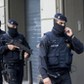 Anti- jihadist terrorism police operation in Barcelona