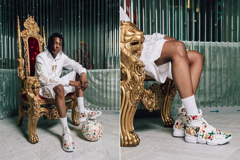 Kolekcja KITH x Nike &quot;Long live the King&quot;