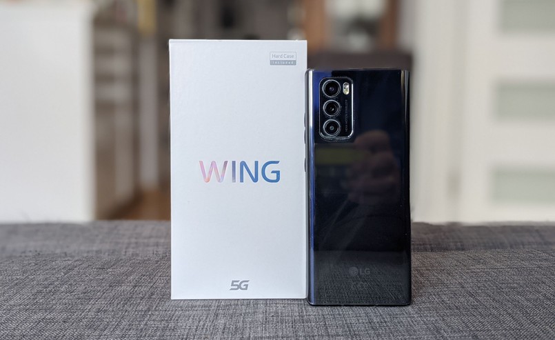 LG Wing